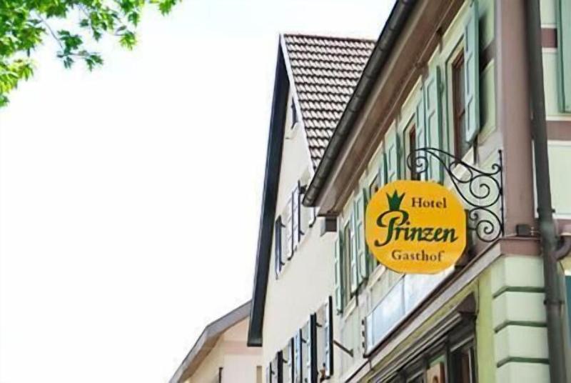 Zum Prinzen - Genel