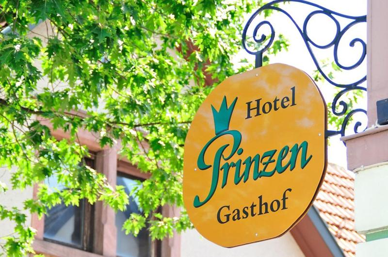 Zum Prinzen - Genel