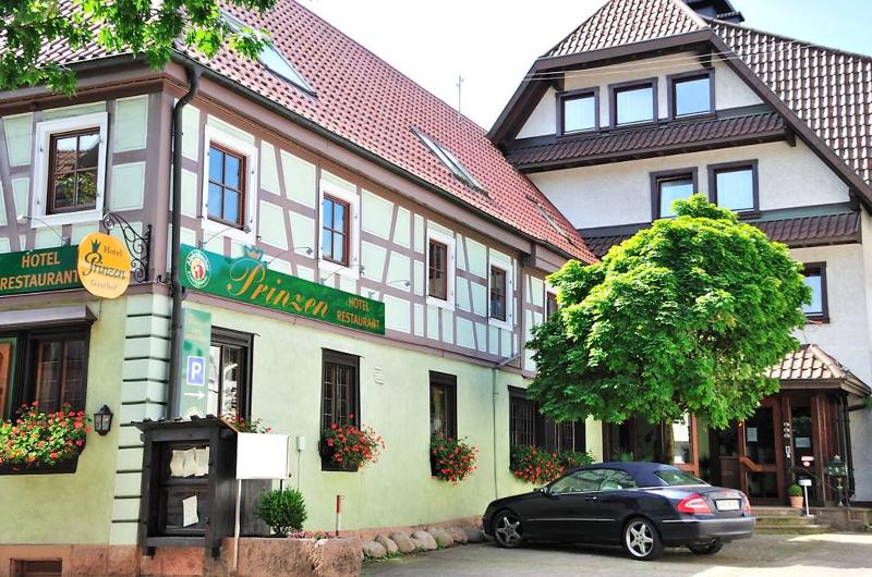 Zum Prinzen - Genel