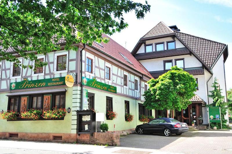 Zum Prinzen - Genel