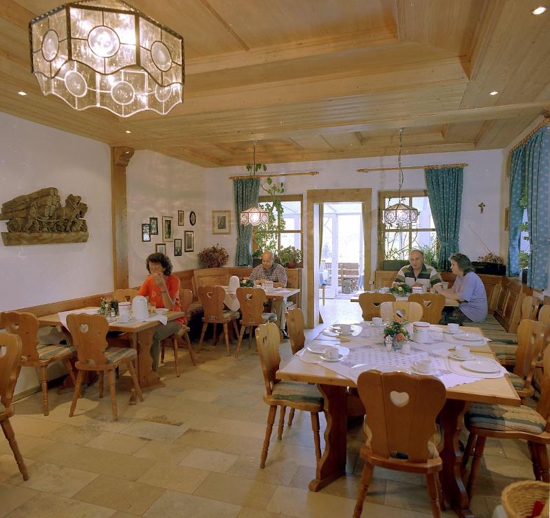 Landgasthof Fiedler - Restoran