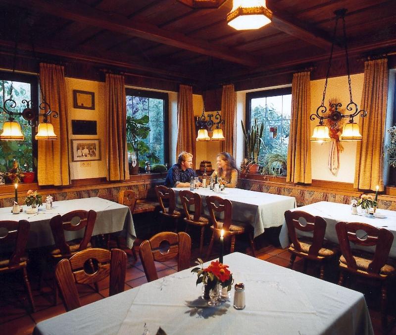 Landgasthof Fiedler - Restoran