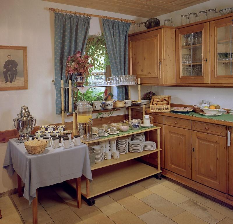 Landgasthof Fiedler - Restoran