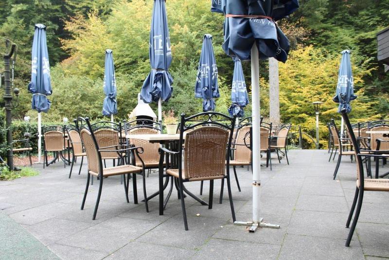 Moselromantik Hotel Weißmühle - Genel