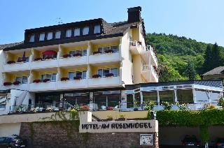 Flair Hotel Am Rosenhügel otel fotoğrafı
