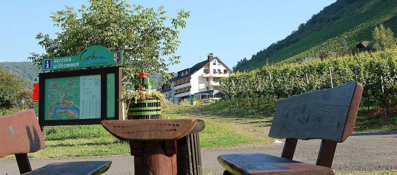 Flair Hotel Am Rosenhügel - Genel