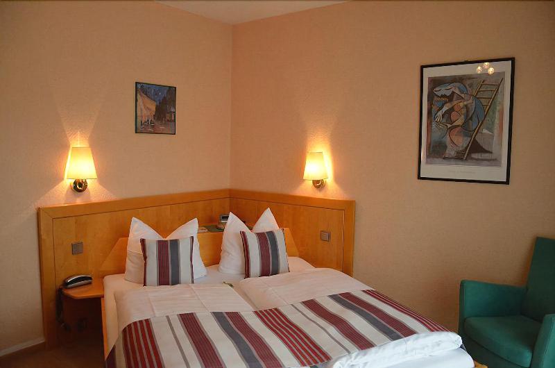 Flair Hotel Am Rosenhügel - Oda
