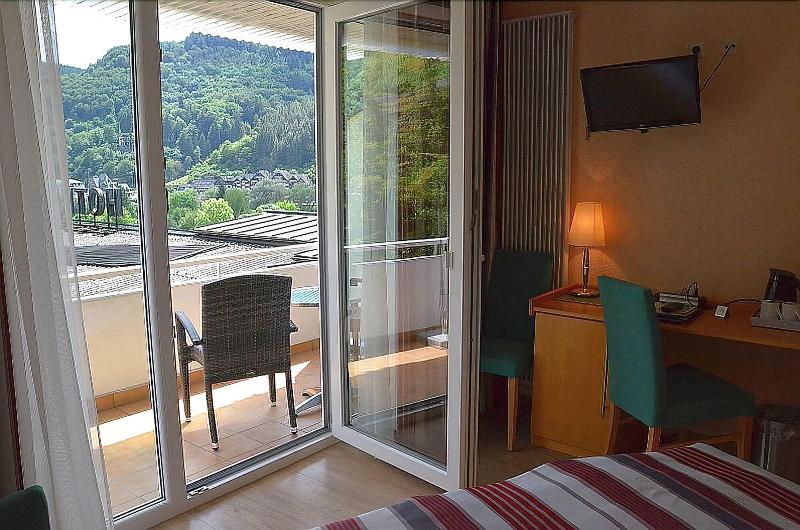 Flair Hotel Am Rosenhügel - Oda