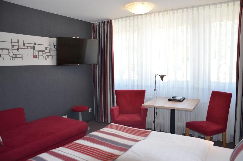 Flair Hotel Am Rosenhügel - Oda