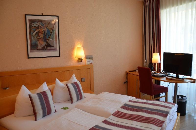 Flair Hotel Am Rosenhügel - Oda