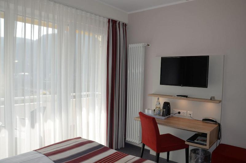 Flair Hotel Am Rosenhügel - Oda