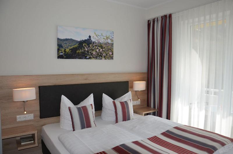 Flair Hotel Am Rosenhügel - Oda