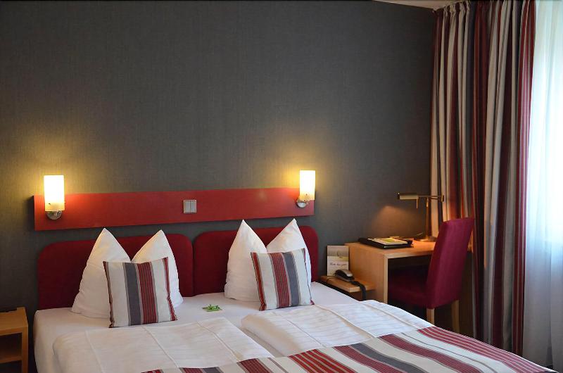 Flair Hotel Am Rosenhügel - Oda