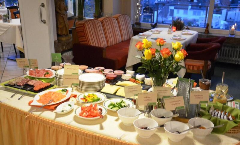 Flair Hotel Am Rosenhügel - Restoran