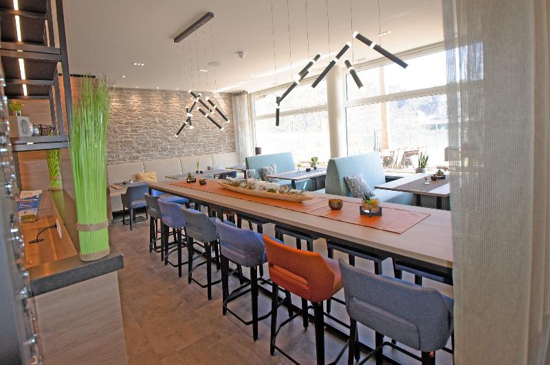 Haus Morjan - Lobi