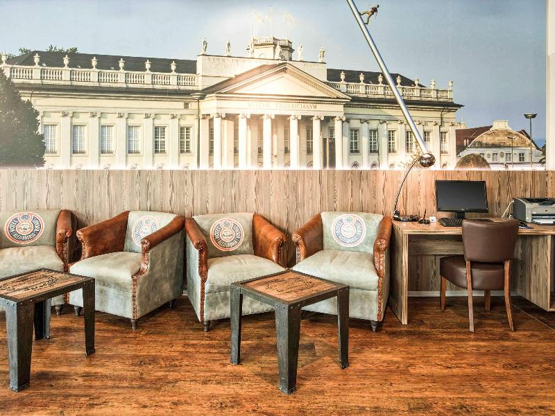B&B HOTEL Kassel-Industriepark - Bar