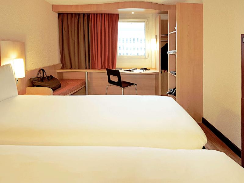 B&B HOTEL Kassel-Industriepark - Oda