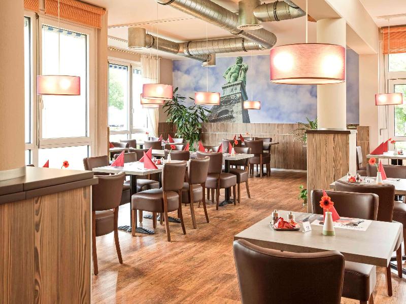 B&B HOTEL Kassel-Industriepark - Restoran