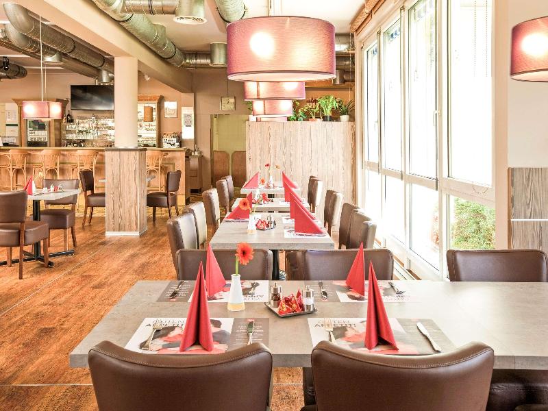 B&B HOTEL Kassel-Industriepark - Restoran