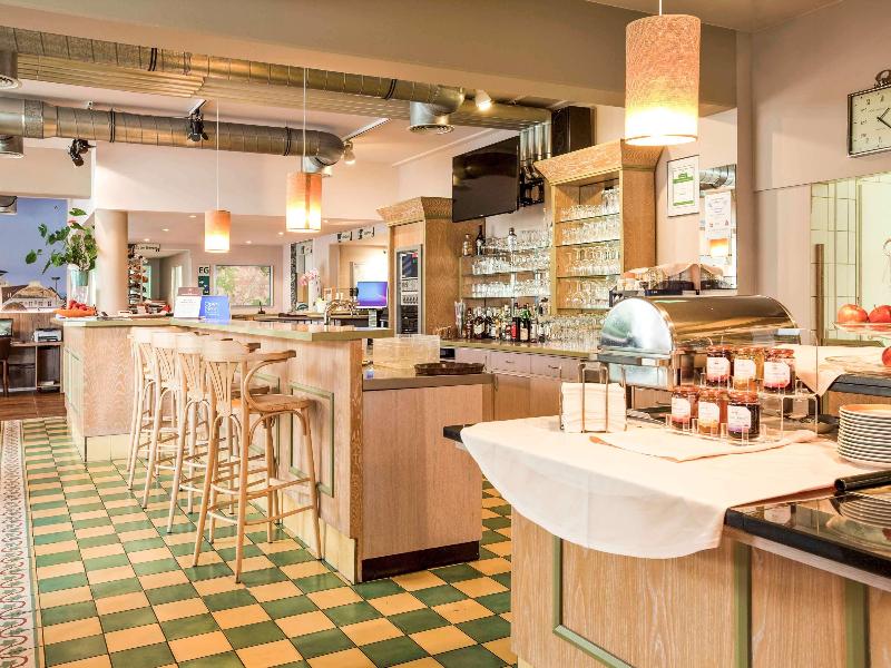 B&B HOTEL Kassel-Industriepark - Restoran