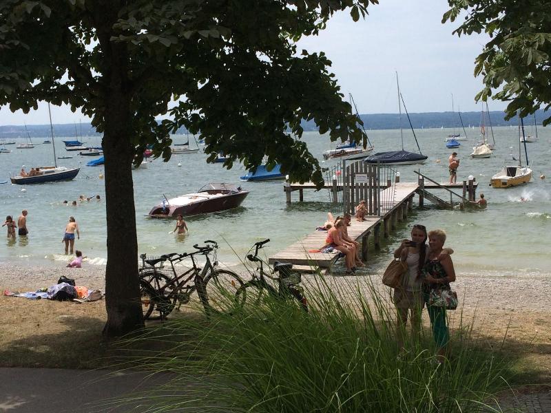 Ammersee - Plaj