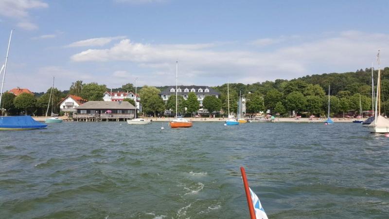 Ammersee - Plaj