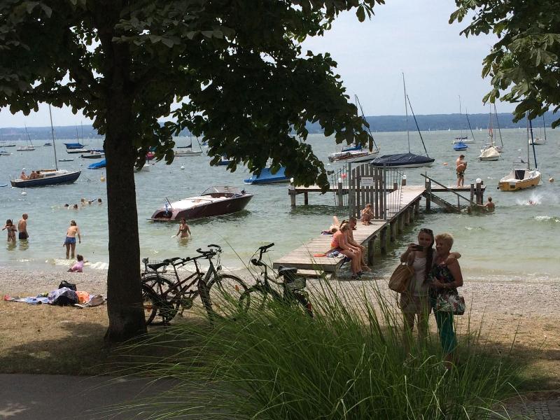 Ammersee - Plaj