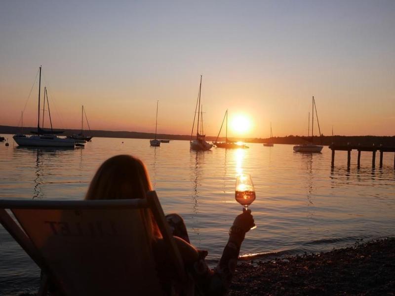 Ammersee - Teras