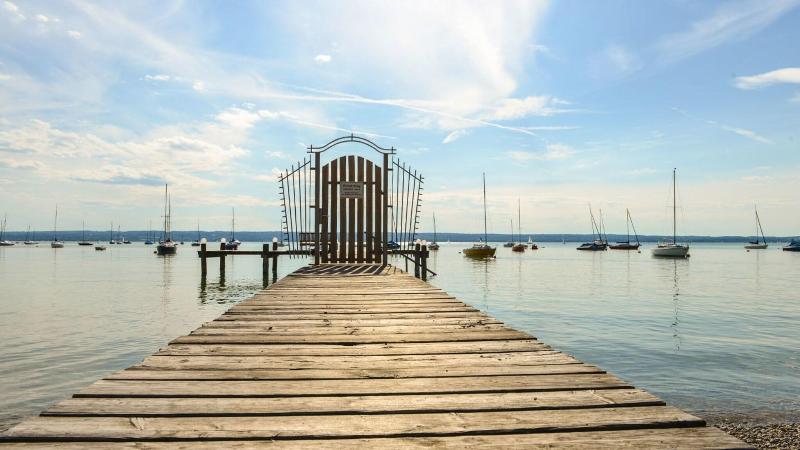 Ammersee - Teras