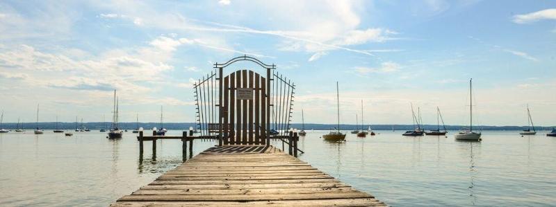 Ammersee - Teras