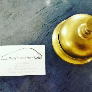 Am alten Deich fotoÄŸrafÄ±