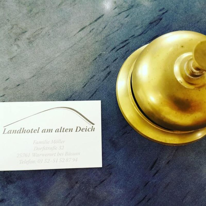 Am alten Deich - Oda