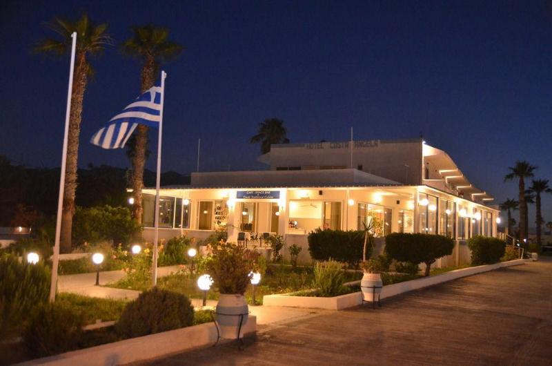 Costa Angela - Genel