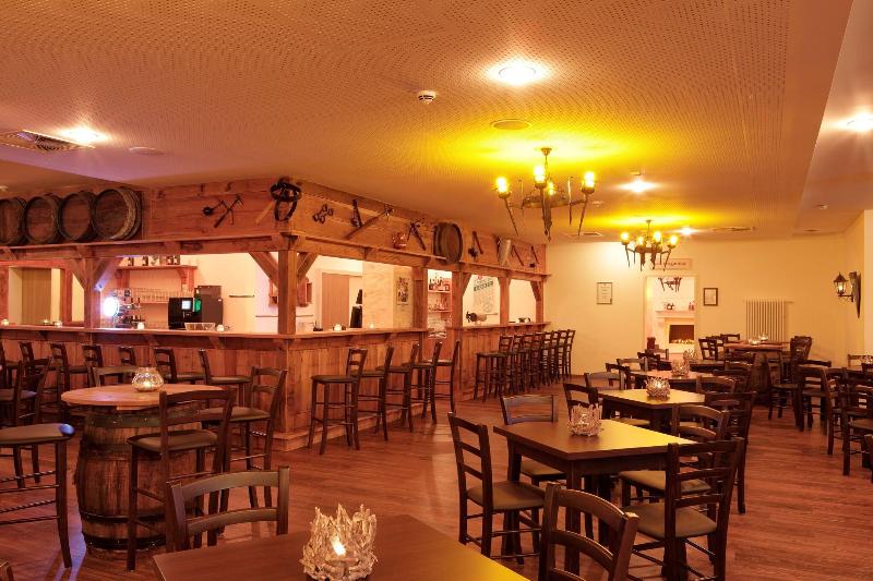 Hotel Hasseröder Burghotel - Bar