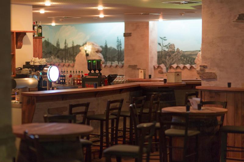 Hotel Hasseröder Burghotel - Bar