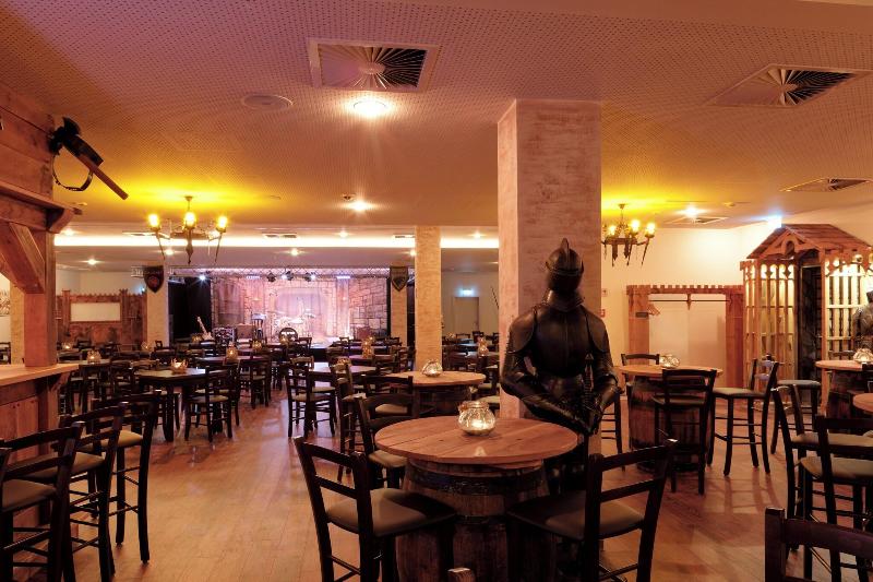 Hotel Hasseröder Burghotel - Bar