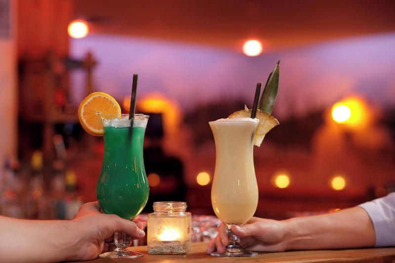 Hotel Hasseröder Burghotel - Bar
