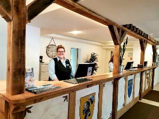 Hotel Hasseröder Burghotel fotoÄŸrafÄ±