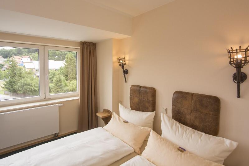 Hotel Hasseröder Burghotel - Oda