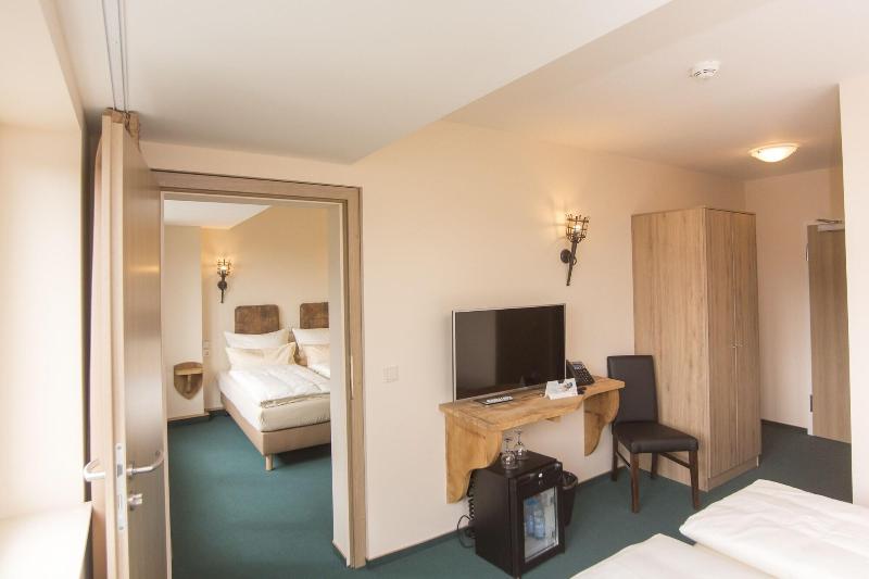 Hotel Hasseröder Burghotel - Oda