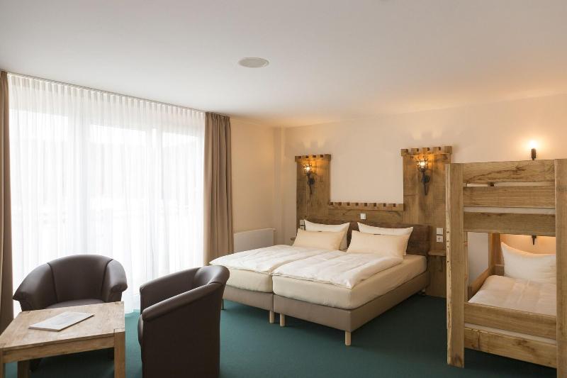 Hotel Hasseröder Burghotel - Oda