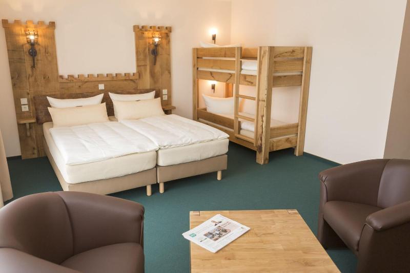 Hotel Hasseröder Burghotel - Oda