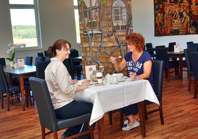 Hotel Hasseröder Burghotel - Restoran