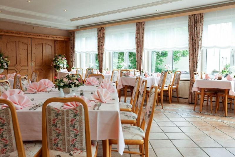 Seeblick - Restoran