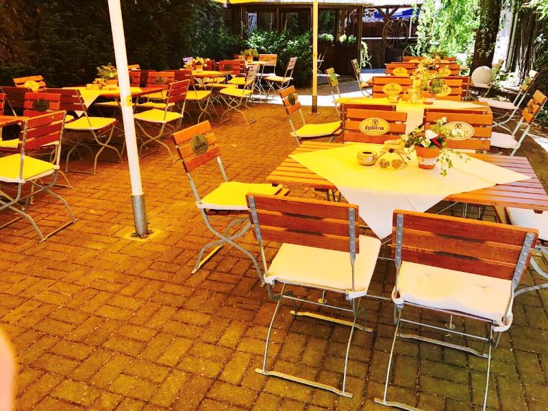 Spree-Waldhotel Cottbus - Lobi
