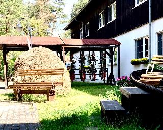 Spree-Waldhotel Cottbus otel fotoğrafı
