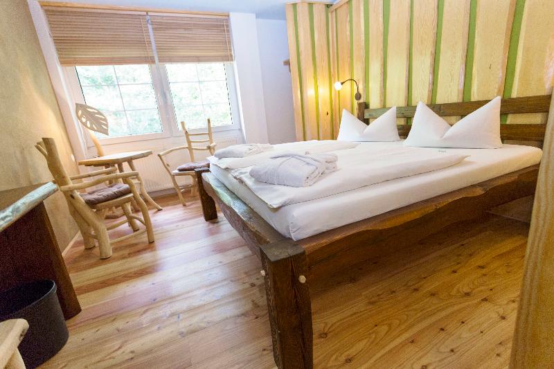 Spree-Waldhotel Cottbus - Genel