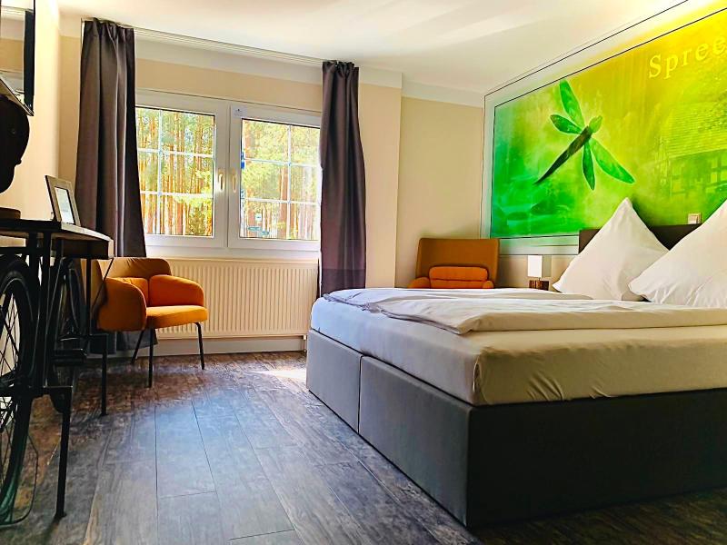 Spree-Waldhotel Cottbus - Oda