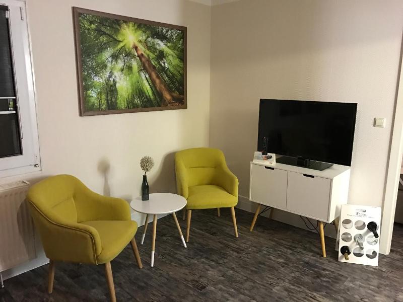 Spree-Waldhotel Cottbus - Oda