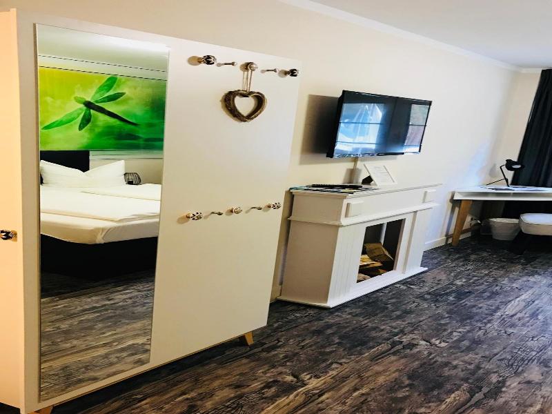 Spree-Waldhotel Cottbus - Oda